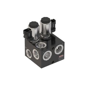 Solenoid Hydraulic Valve