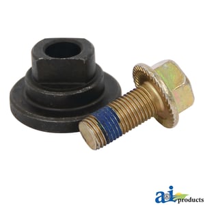 Bolt And Nut
