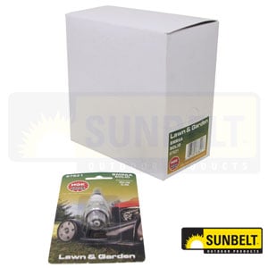 NGK Spark Plug, Individually Boxed