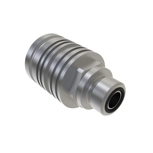 Hydr. Quick Coupler Socket