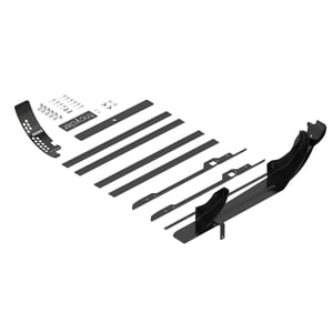 Grass Mulching Attachment
