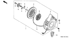 Image of 28400-ZE2-H24ZD