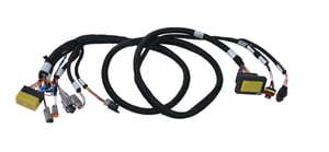 HARNESS,LE GND CNTL TO BULK HD