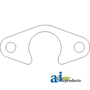 Shim, Stay Rod Cap