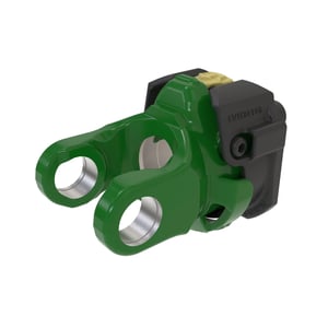 Yoke With Locking Collar