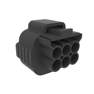 Elec. Connector Housing