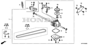 Image of 22451-VH7-T30