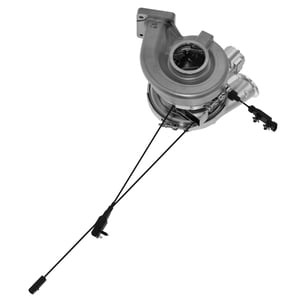 Turbocharger