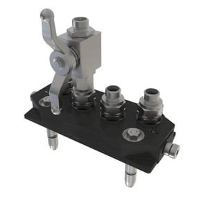 Quick Coupler Kit