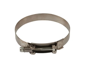 CLAMP T BOLT BAND HEAVY DUTY