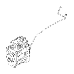 RE558546: PowerShift™ Transmission with MFWD