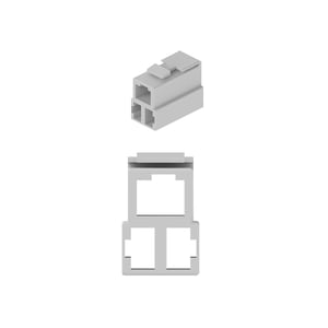 Elec. Connector Housing