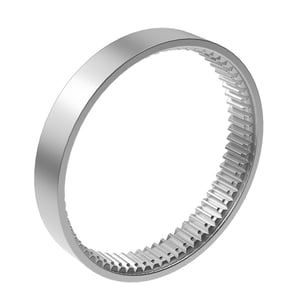 R237707: Ring Gear, 67 Teeth