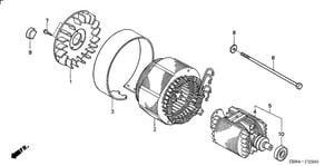 Image of 31127-ZC2-003ZA