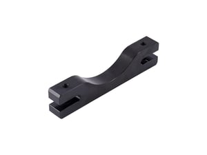PLATE,ROPE ANCHOR FLY BOOM