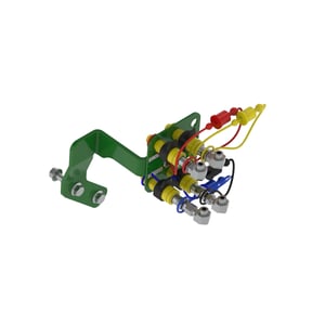 Hyd. Quick-Connect Coupler