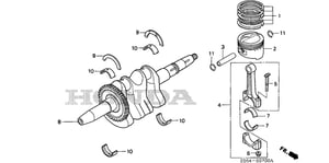 Image of 13310-ZA0-980