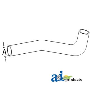 Radiator Hose, Lower