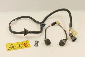 #M9237 M6 Right Hand Fender Switch for 3pt Hitch