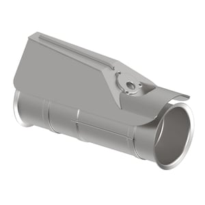 Decomposition Tube Assembly
