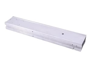 TUBE,2.68X4.50X25.00 ALUM