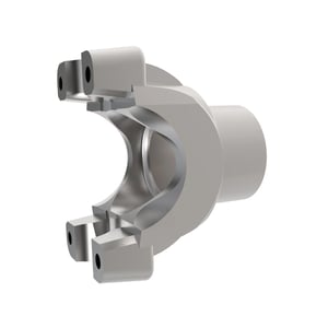 Yoke With Tube