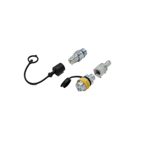 Breakaway Coupler