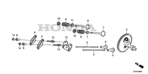 Image of 14711-Z1C-810