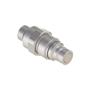 Hyd. Quick-Connect Coupler