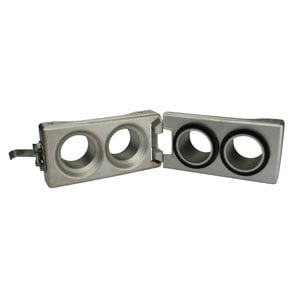 3` 2-Port Connection Tank to Tool - Cast SS