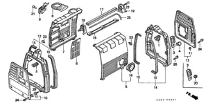 Image of 32377-ZA8-D00