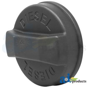 Cap, Fuel Filler; Non-Lockable, Vented