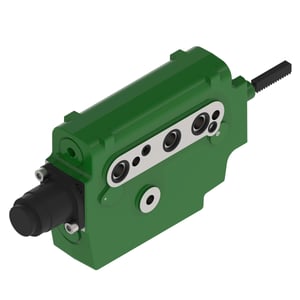 Selective Control Valve