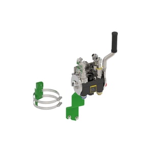 Hyd. Quick-Connect Coupler