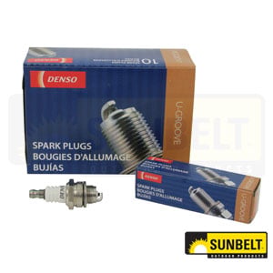 Denso Spark Plug, Individually Boxed