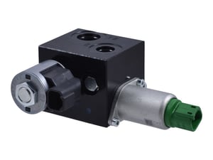 VALVE,SAHR BRAKE
