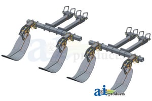 4 Row Complete Kit