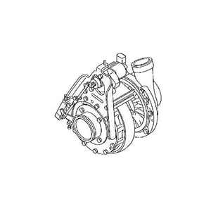 Turbocharger