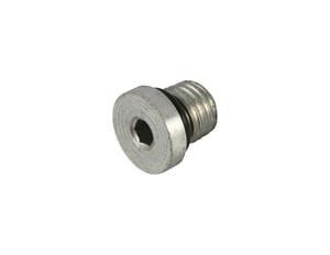 PLUG ORIFICE .030 DIA