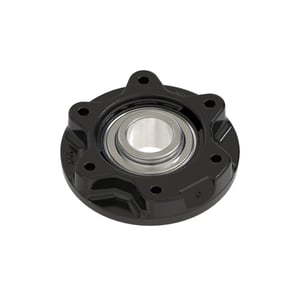 Bearing With Housing