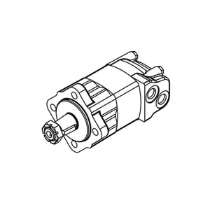 Hydraulic Motor