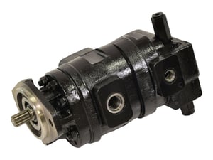 PUMP, TANDEM, 18-26