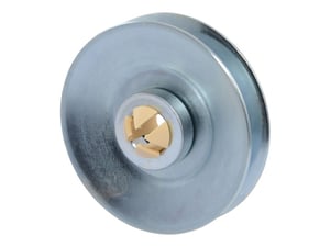 PULLEY, V-GROOVED