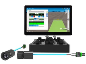 Image of PINPOINT III TURF