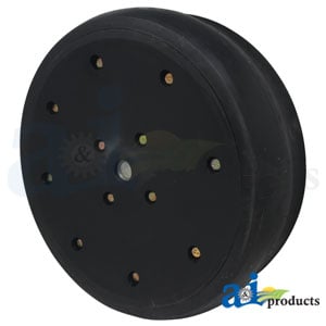 Gauge Wheel Assembly, Plastic
