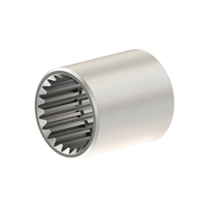 Splined Coupling
