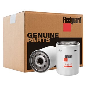 Filter, Lube, Spin-On (QTY 12)