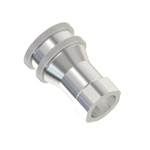 Hydr. Quick Coupler Socket