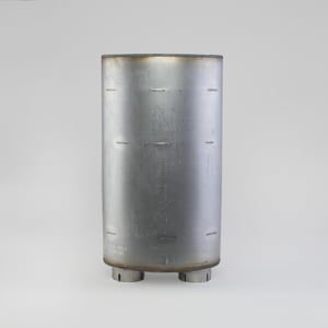 D/S,MUFFLER, OVAL STYLE 5