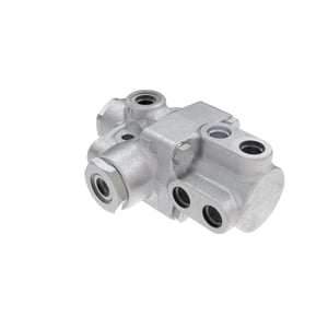 Pneumatic Control Valve